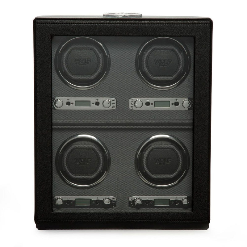 Wolf Classic 4 Piece Watch Winder 456702