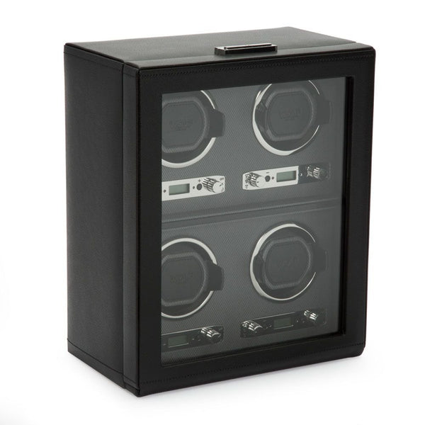 Wolf Classic 4 Piece Watch Winder 456702