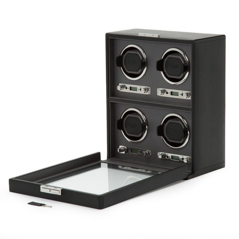 Wolf Classic 4 Piece Watch Winder 456702