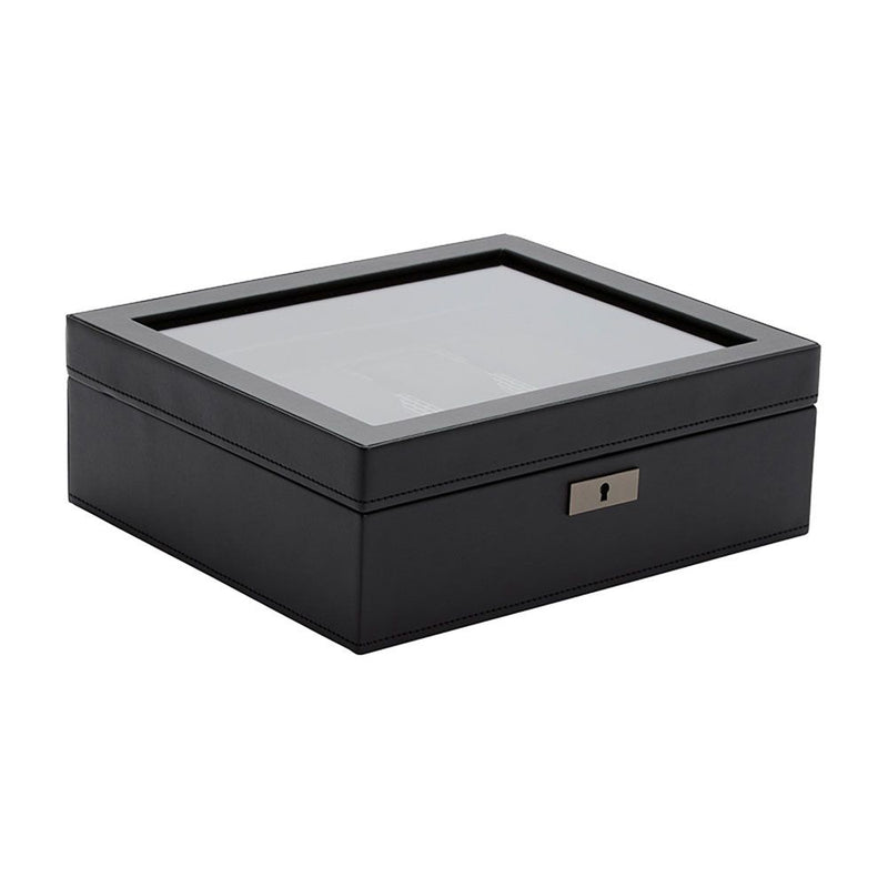 Wolf Axis 8 Piece Watch Box 488003