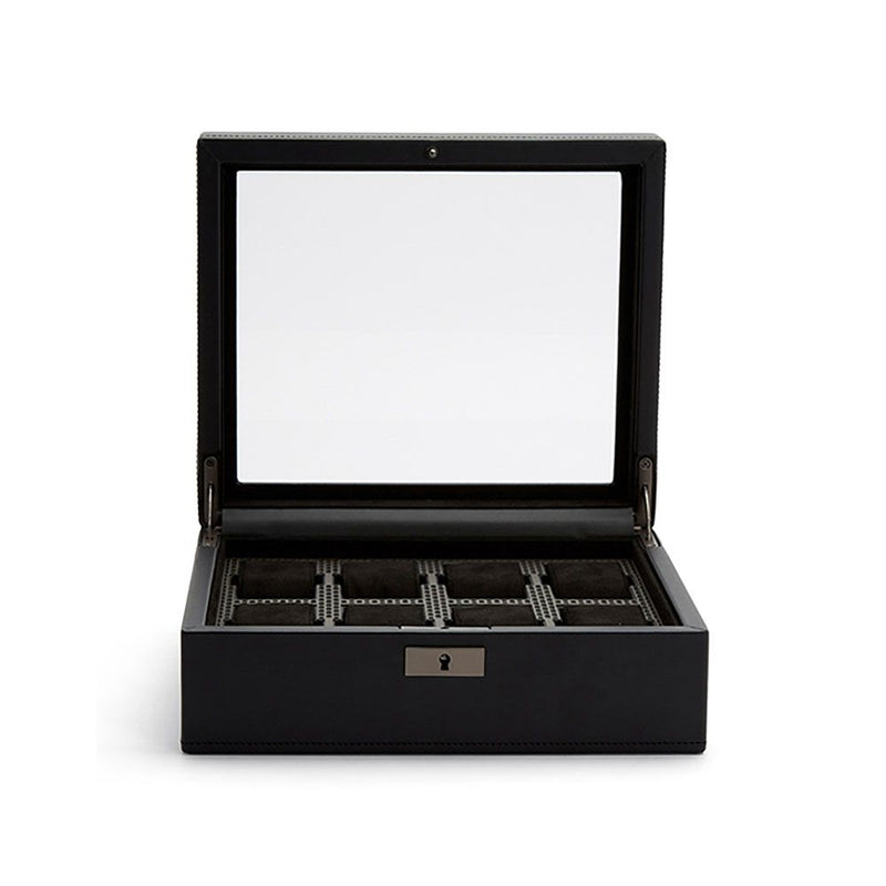 Wolf Axis 8 Piece Watch Box 488003