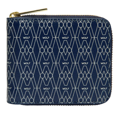 Wolf Signature Range Zip Around Wallet 776424