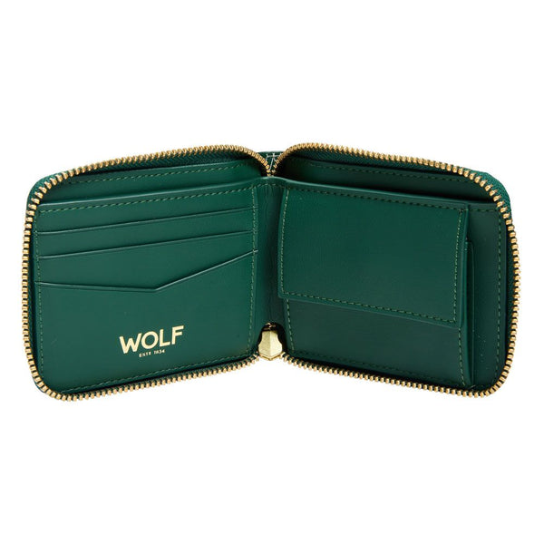 Wolf Signature Range Zip Around Wallet 776430