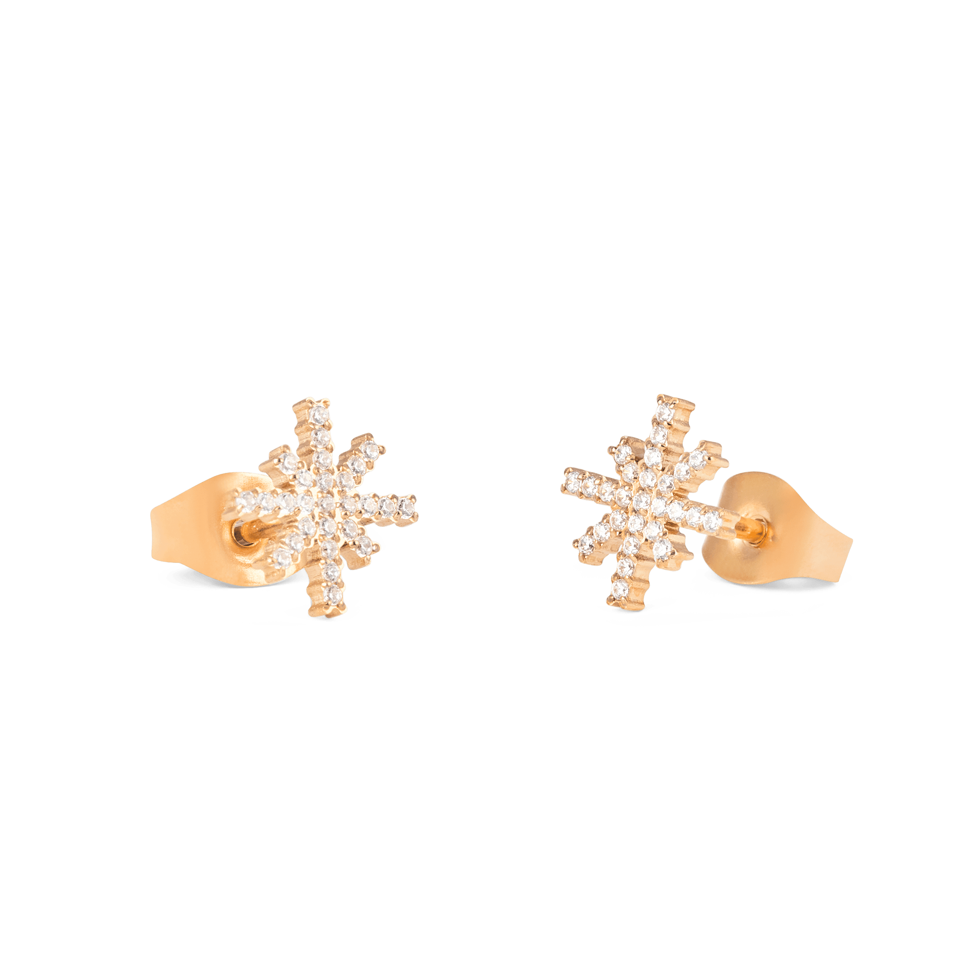 Daniel Wellington Mirelle Star Earring Rose Gold