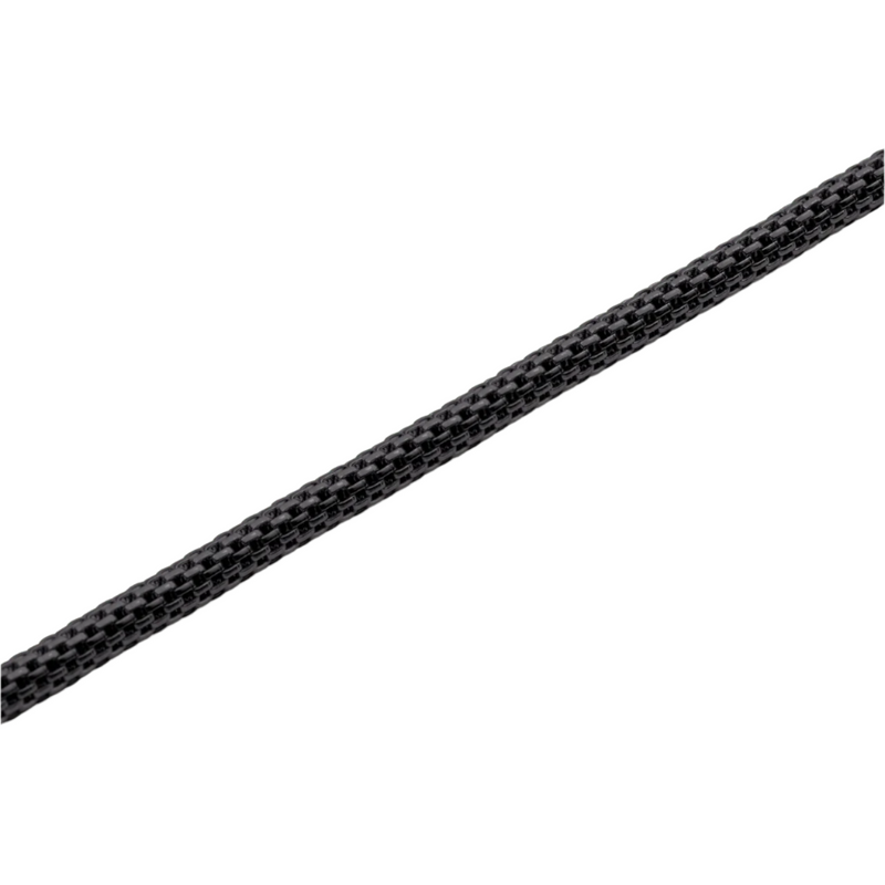 Daniel Wellington Tide Mesh Black Necklace DW00401100