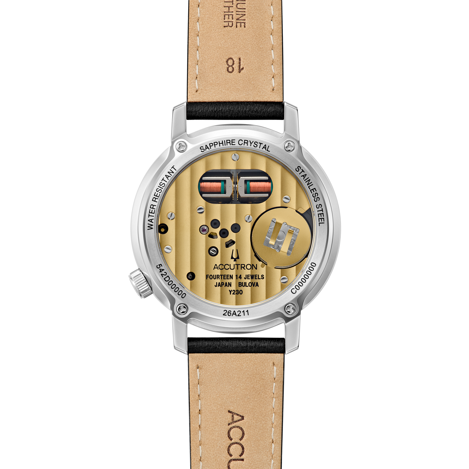 Accutron Spaceview 314 26A211