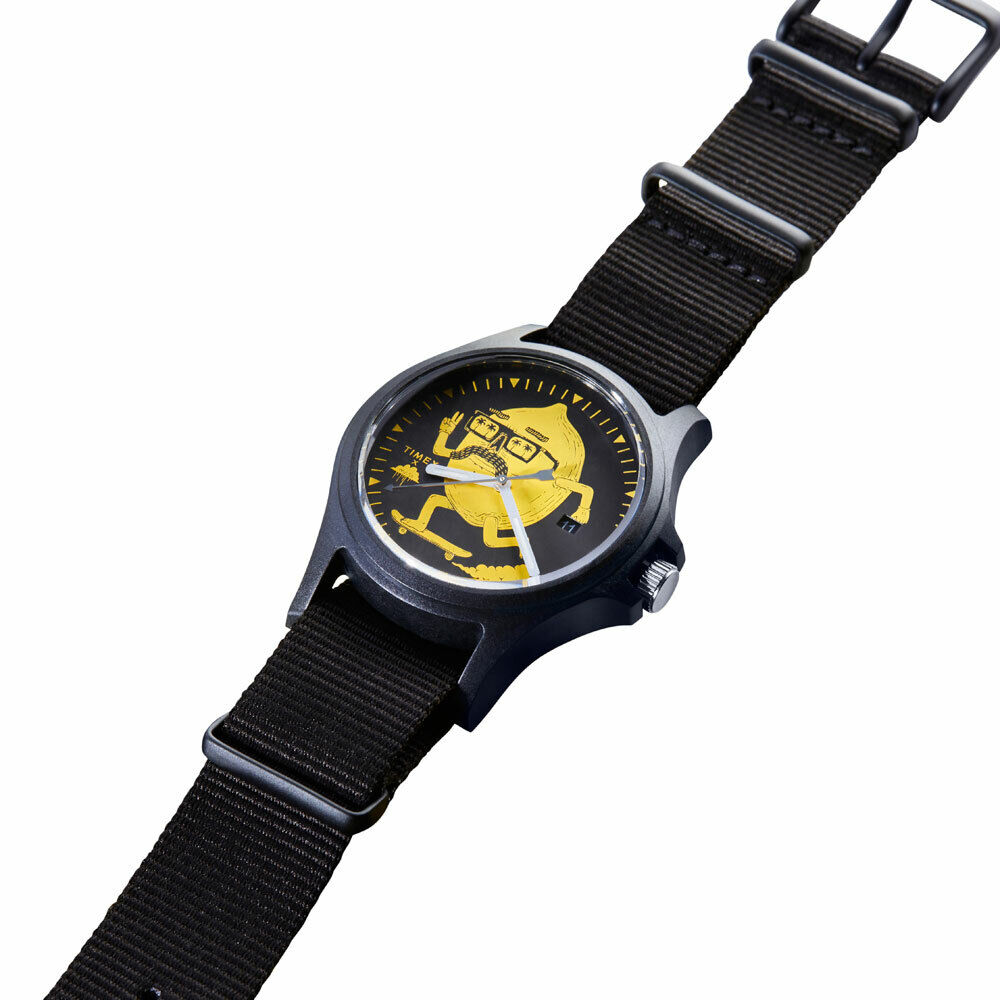 Timex x Mulga Limited Edition Watch TWLB51100
