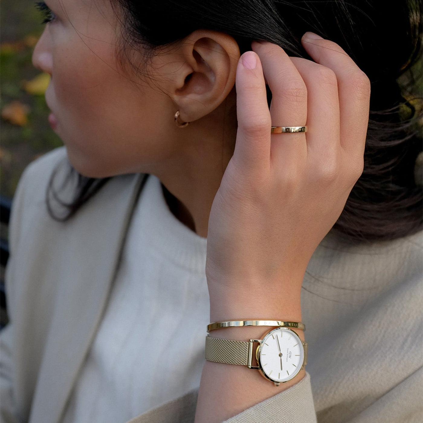 Classic Gold Ring – Watch Direct