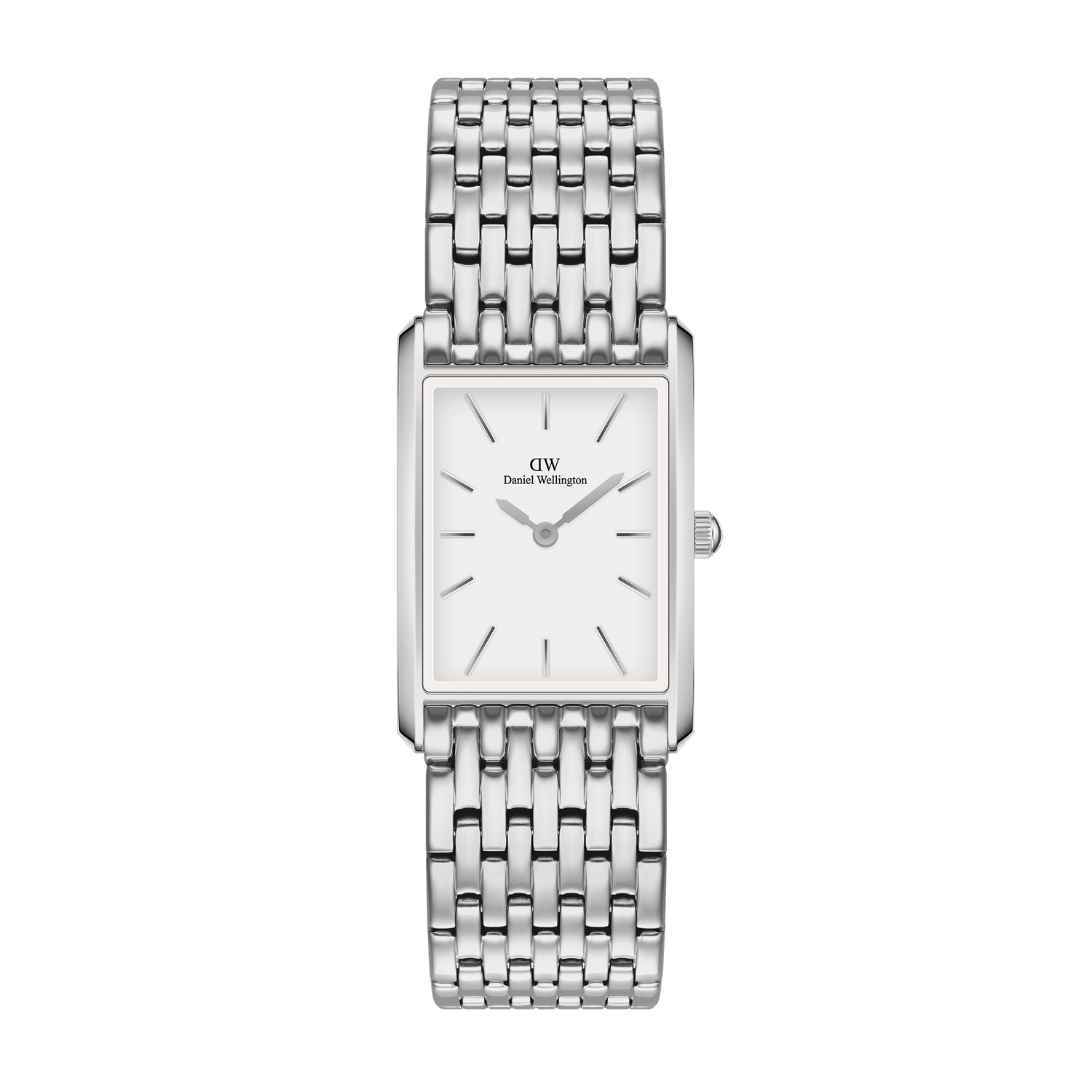 Daniel Wellington Bound 9-Link Silver Watch DW00100706
