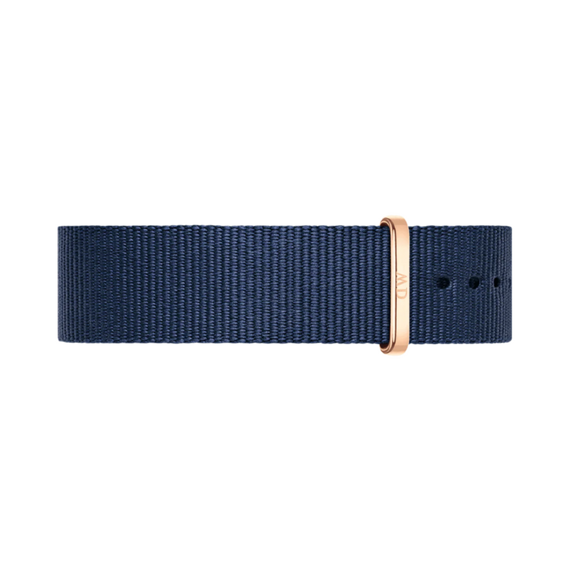 Daniel Wellington Classic Bayswater Rose Gold 20mm Watch Band DW00200209
