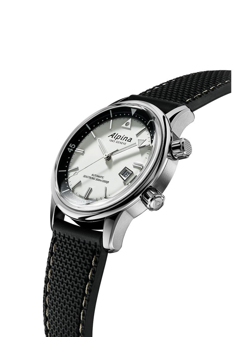 Alpina Seastrong Diver 300 Heritage AL-525S4H6