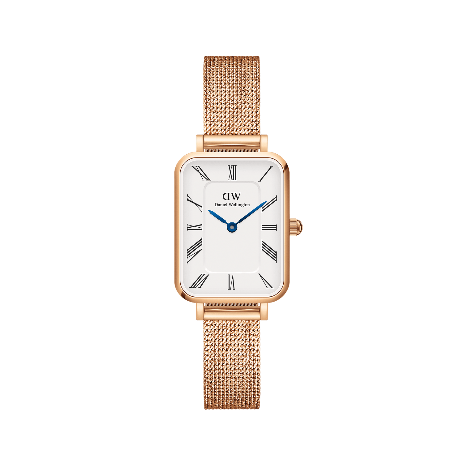 Daniel Wellington Quadro Roman Numerals Melrose Watch DW00100687