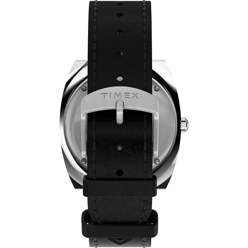 Timex Q World Time Ring Reissue Quartz Watch TW2V69500