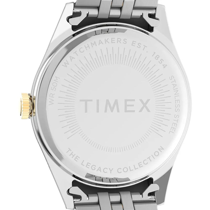 Timex Legacy Day-Date Watch TW2W32100