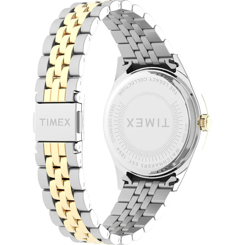 Timex Legacy Day-Date Watch TW2W32100