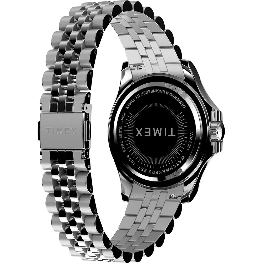 Timex Trend Kaia Stainless Steel Quartz Watch TW2W33000