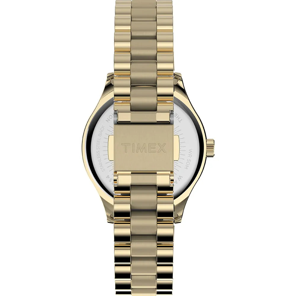 Timex Legacy Stainless Steel Quartz Watch TW2W40300