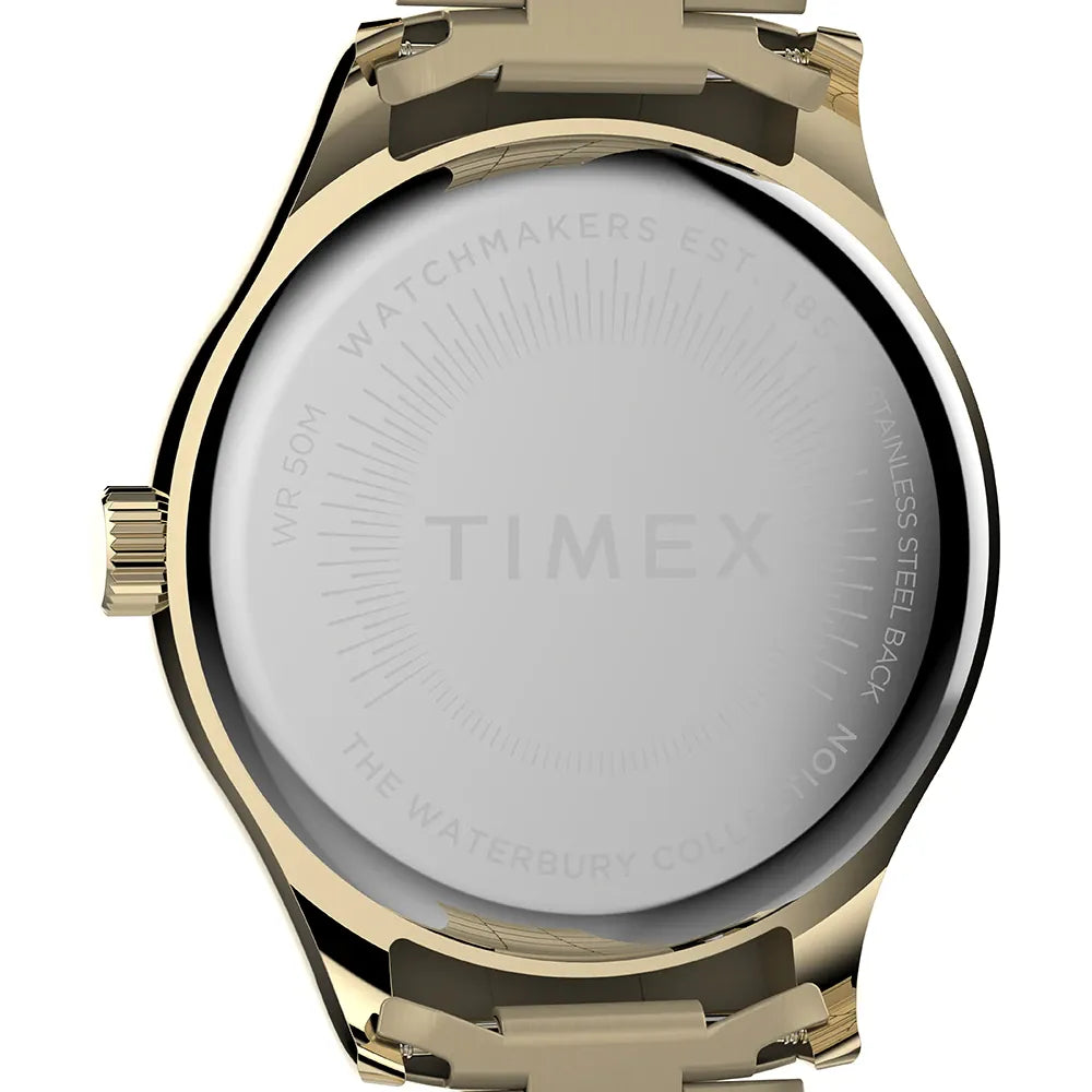 Timex Legacy Stainless Steel Quartz Watch TW2W40300