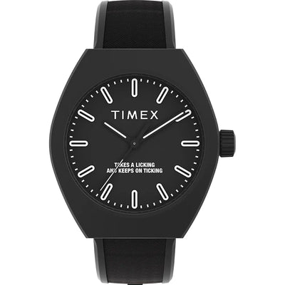 Timex Trend Bio-Sourced Resin Quartz Watch TW2W42100