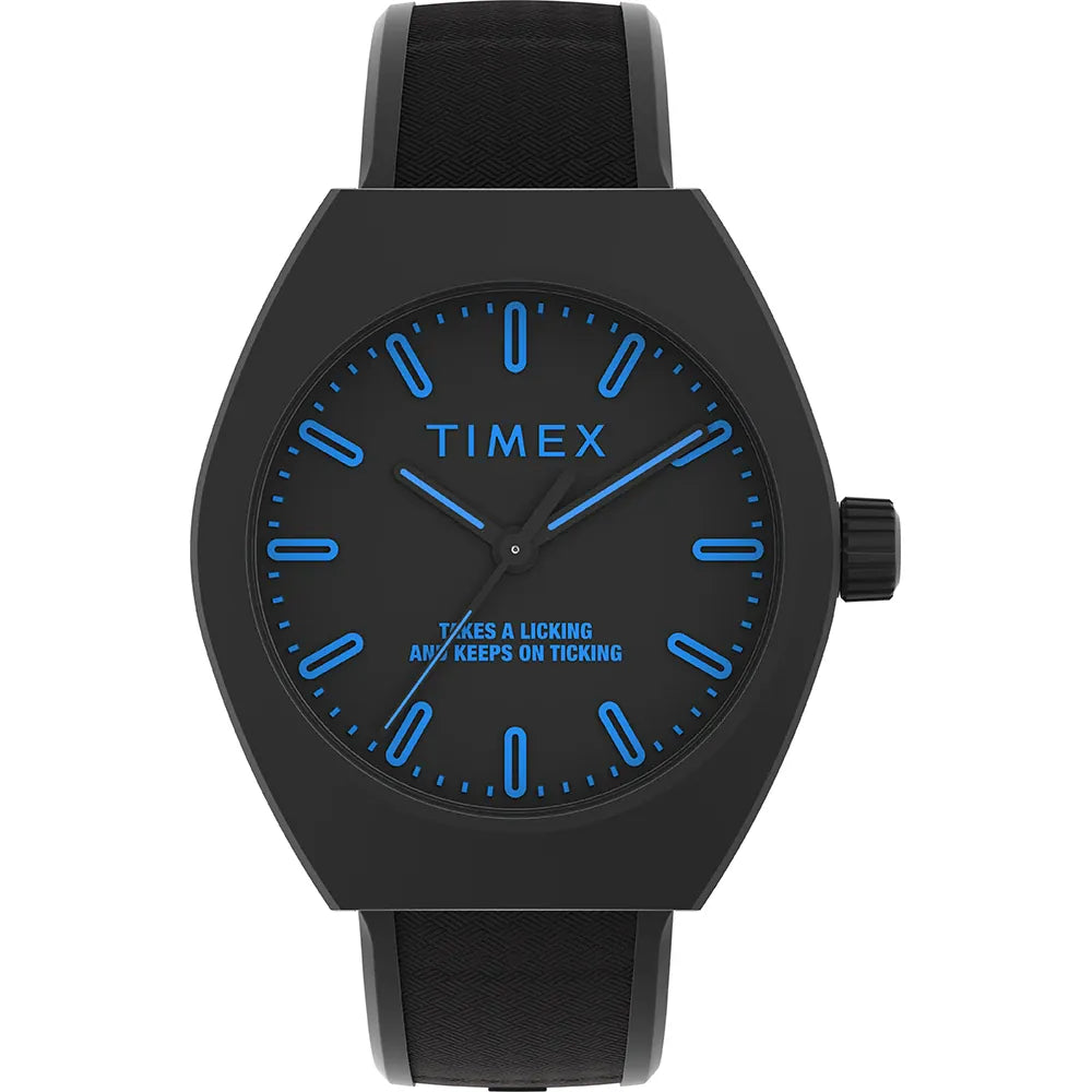 Timex Trend Bio-Sourced Resin Quartz Watch TW2W42300