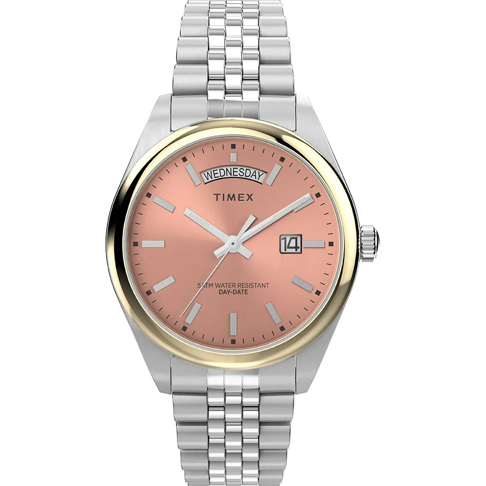 Timex Legacy Quartz Day-Date TW2W42700