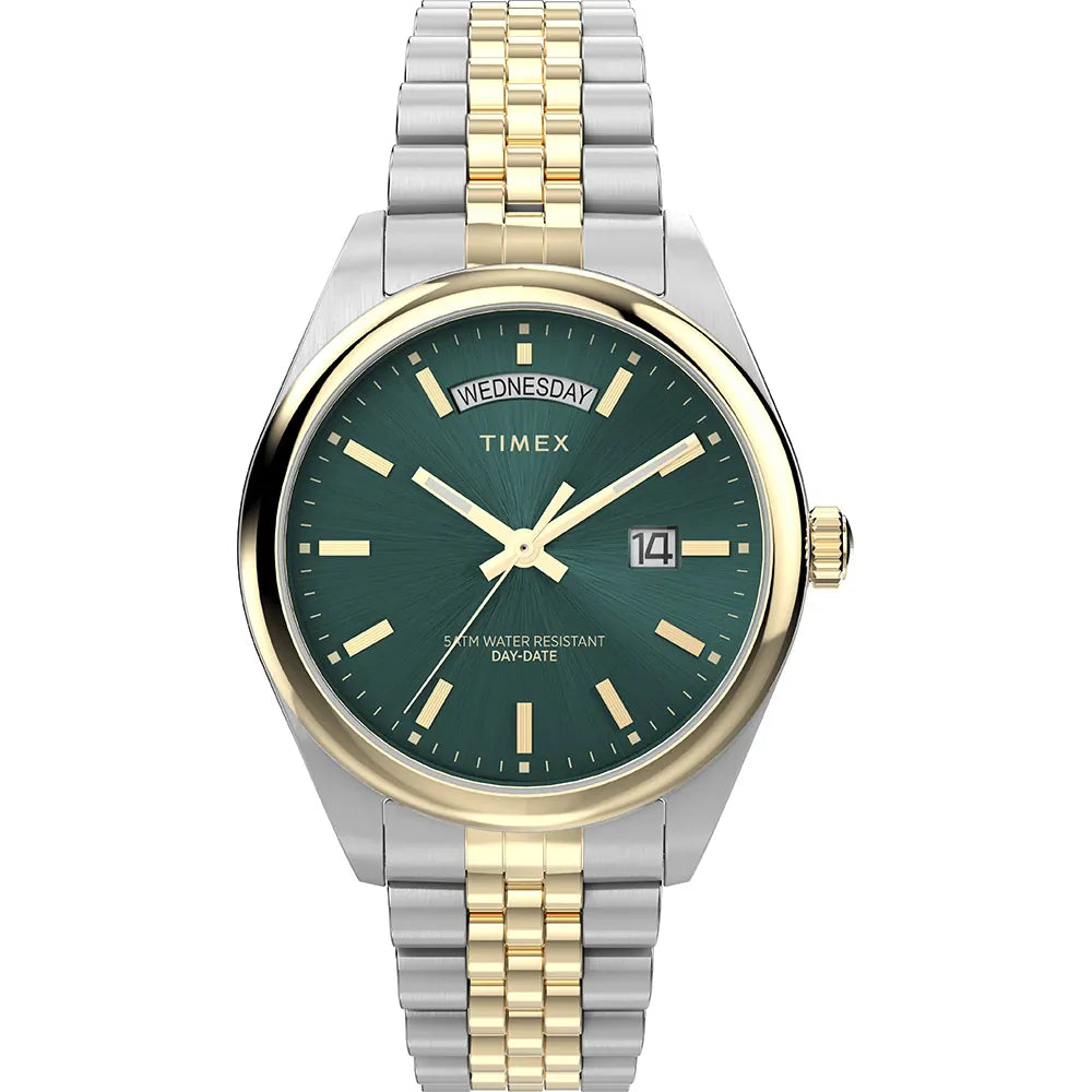 Timex Legacy Quartz Day-Date TW2W42800