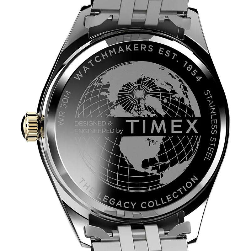 Timex Legacy Quartz Day-Date TW2W42800