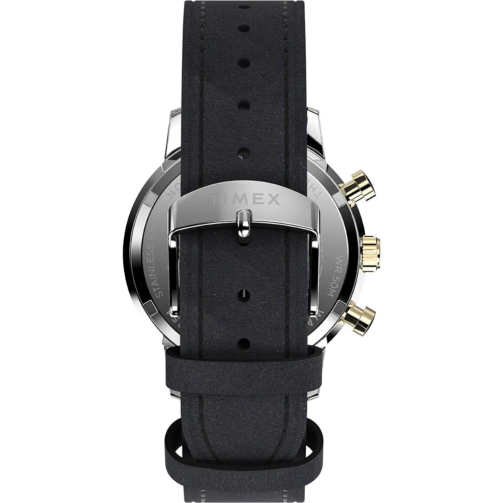 Timex Marlin Quartz Chrono Watch TW2W51500