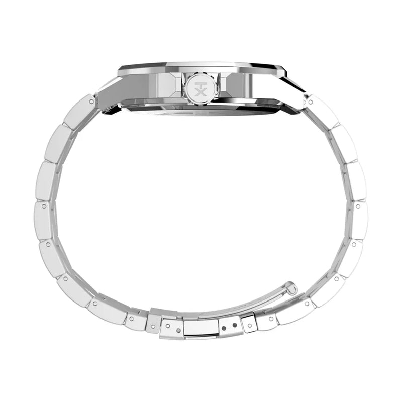 Timex Essex Ave Black Dial Watch TW2W92700