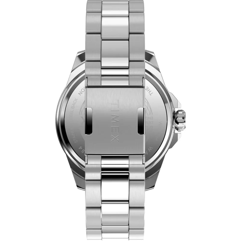 Timex Essex Ave Black Dial Watch TW2W92700