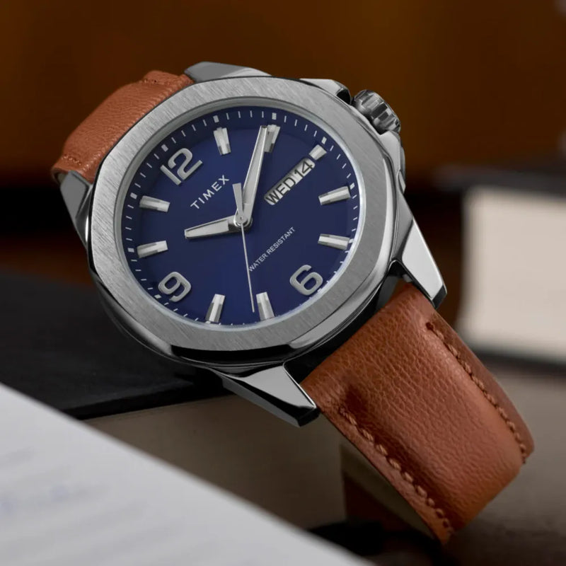 Timex Essex Ave Blue Dial TW2W92800