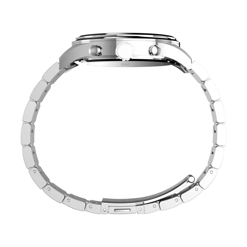 Timex Chrono SS Watch TW2Y01400