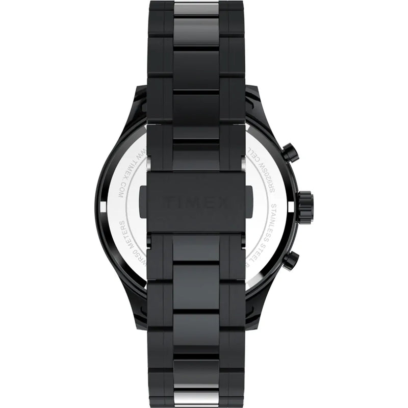 Timex Chrono All Black TW2Y01600 Watch