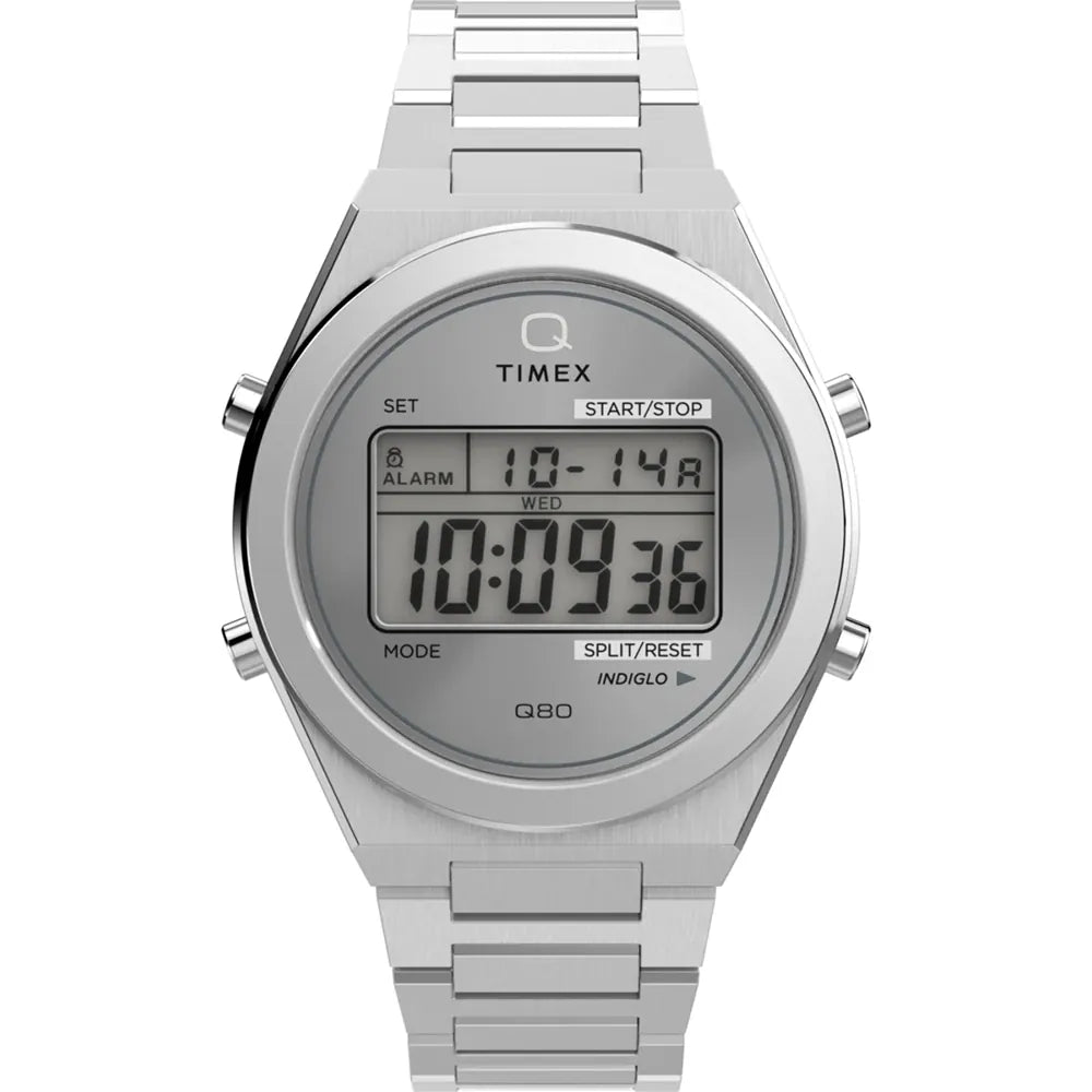 Timex TW2Y09800 Q80 Continental Watch