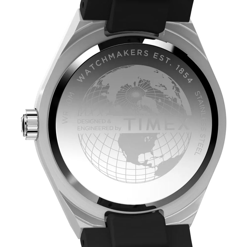 Timex Continental GMT Watch