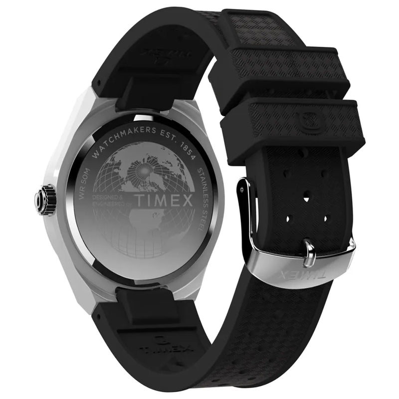 Timex Continental GMT Watch