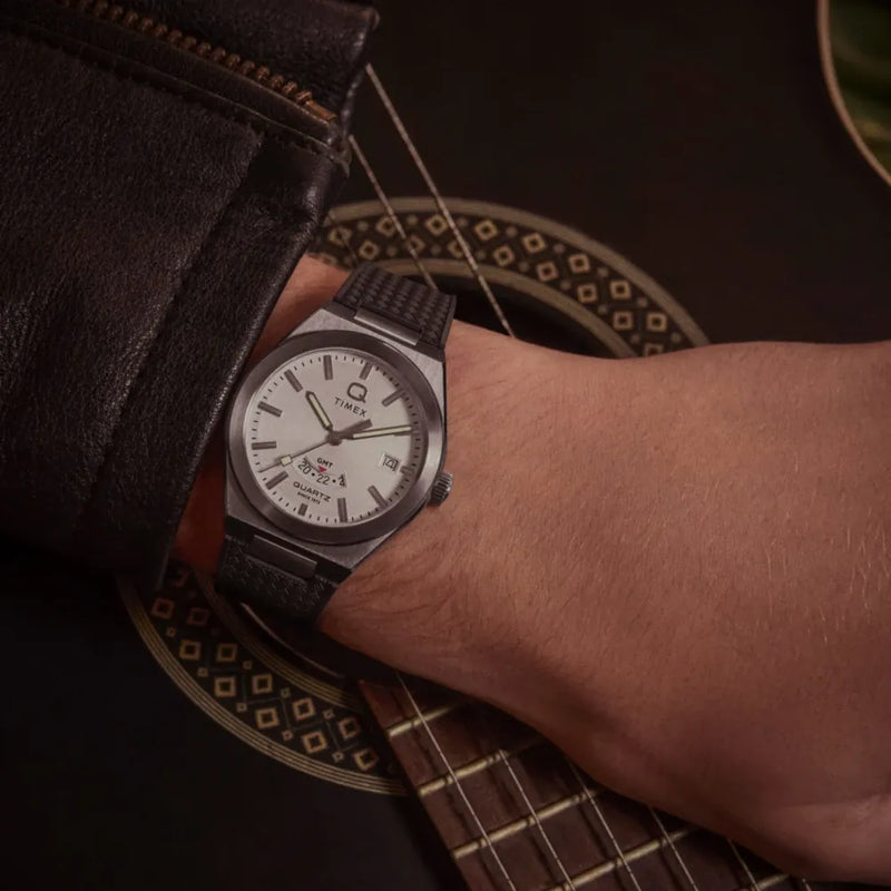 Timex Continental GMT Watch