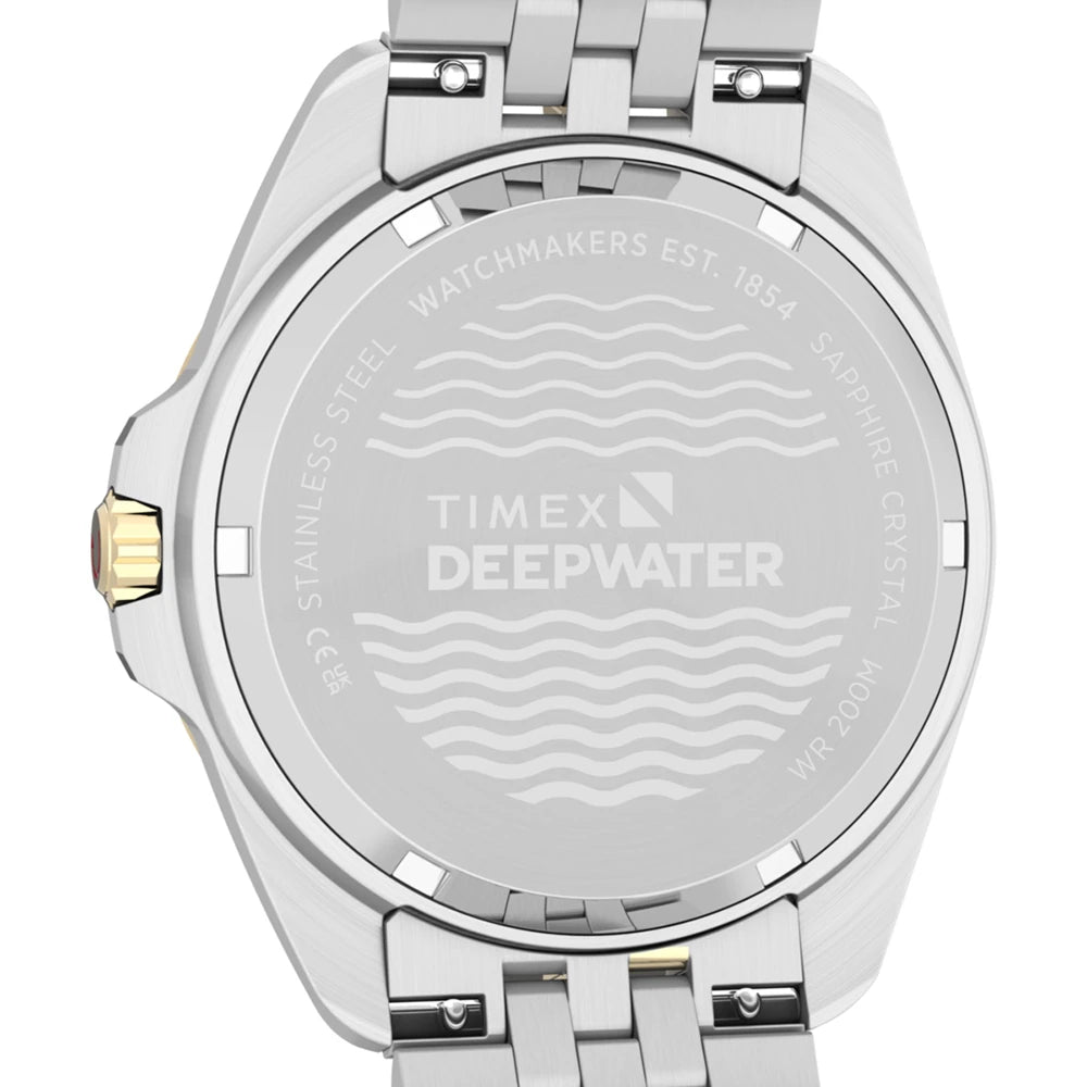 Timex Deepwater Arctic 200M TW2Y64700