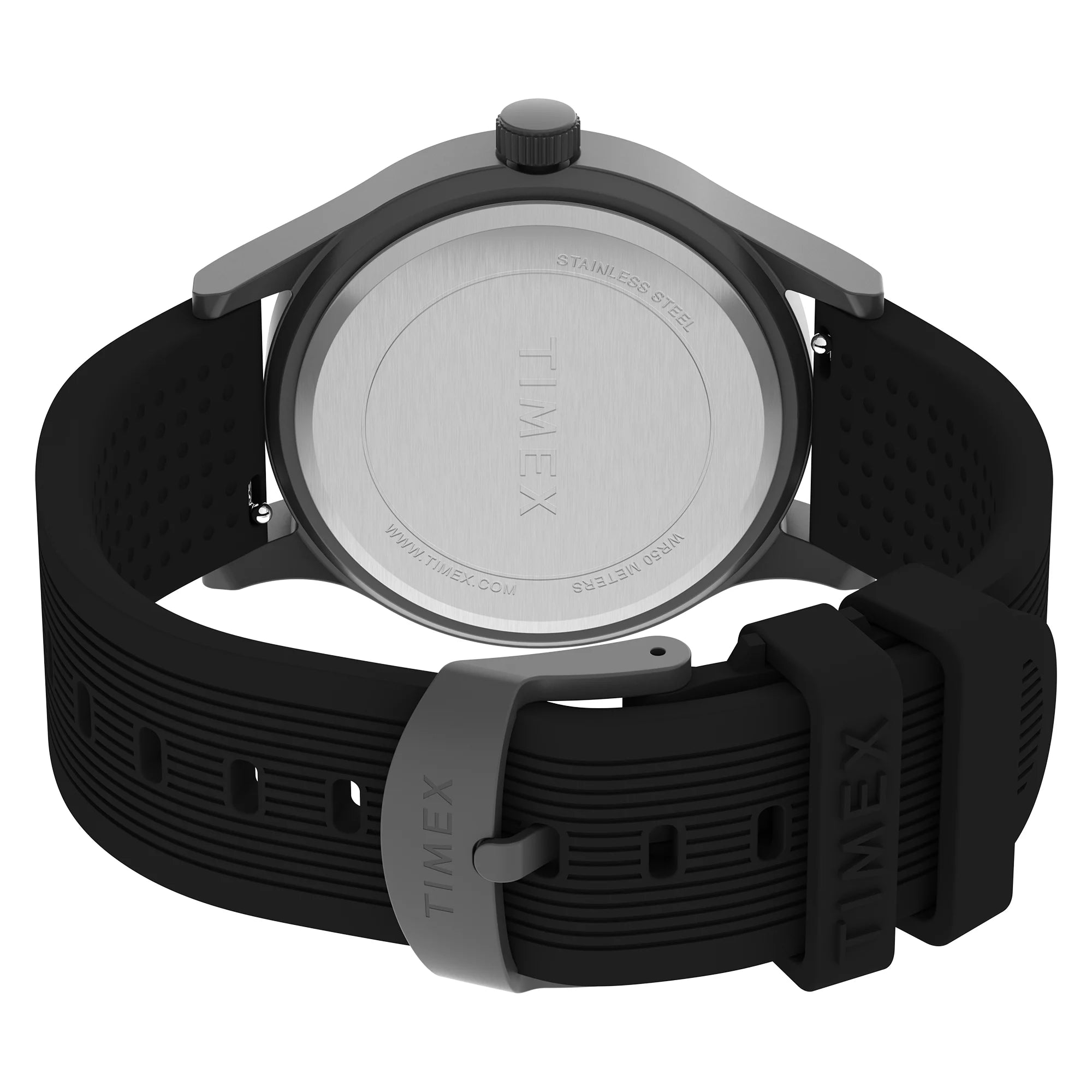 Timex Expedition Scout Green Dial Watch TW4B30200