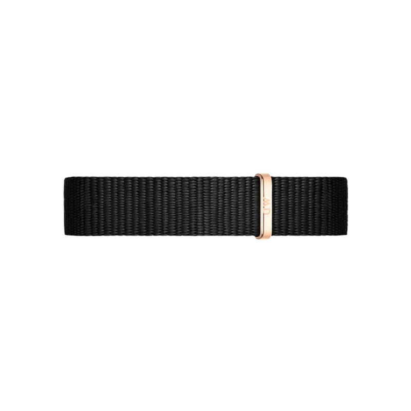 Daniel Wellington Petite Cornwall Rose Gold 14mm Watch Band DW00200178