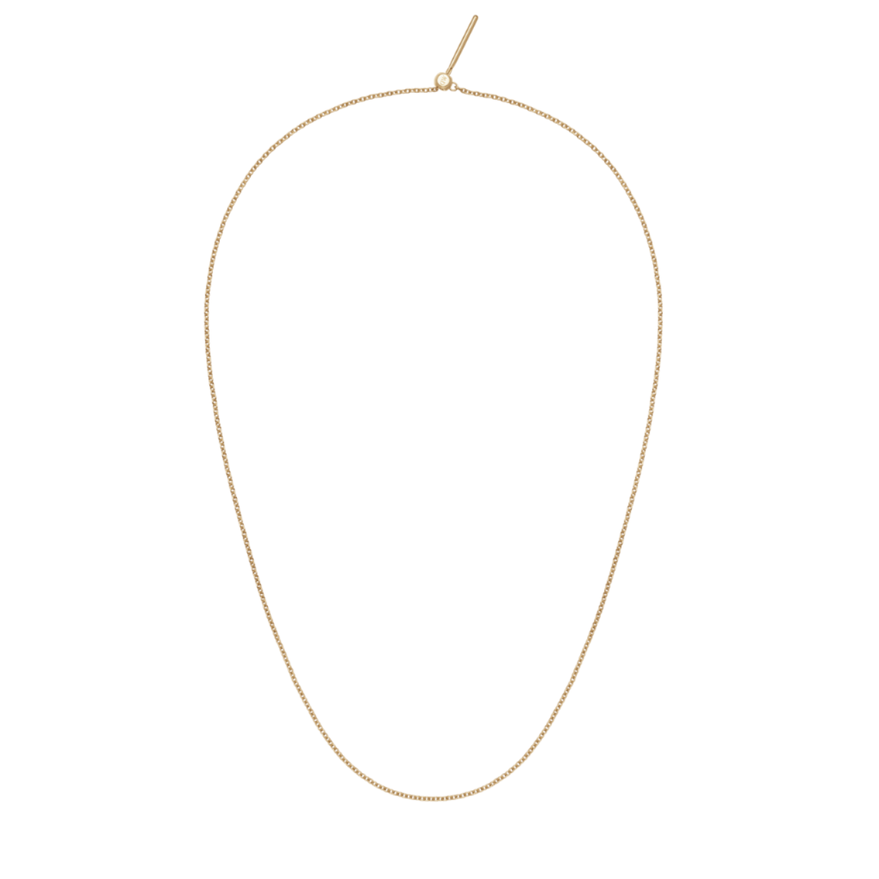 Daniel Wellington Charms Chain Gold Necklace DW00400397