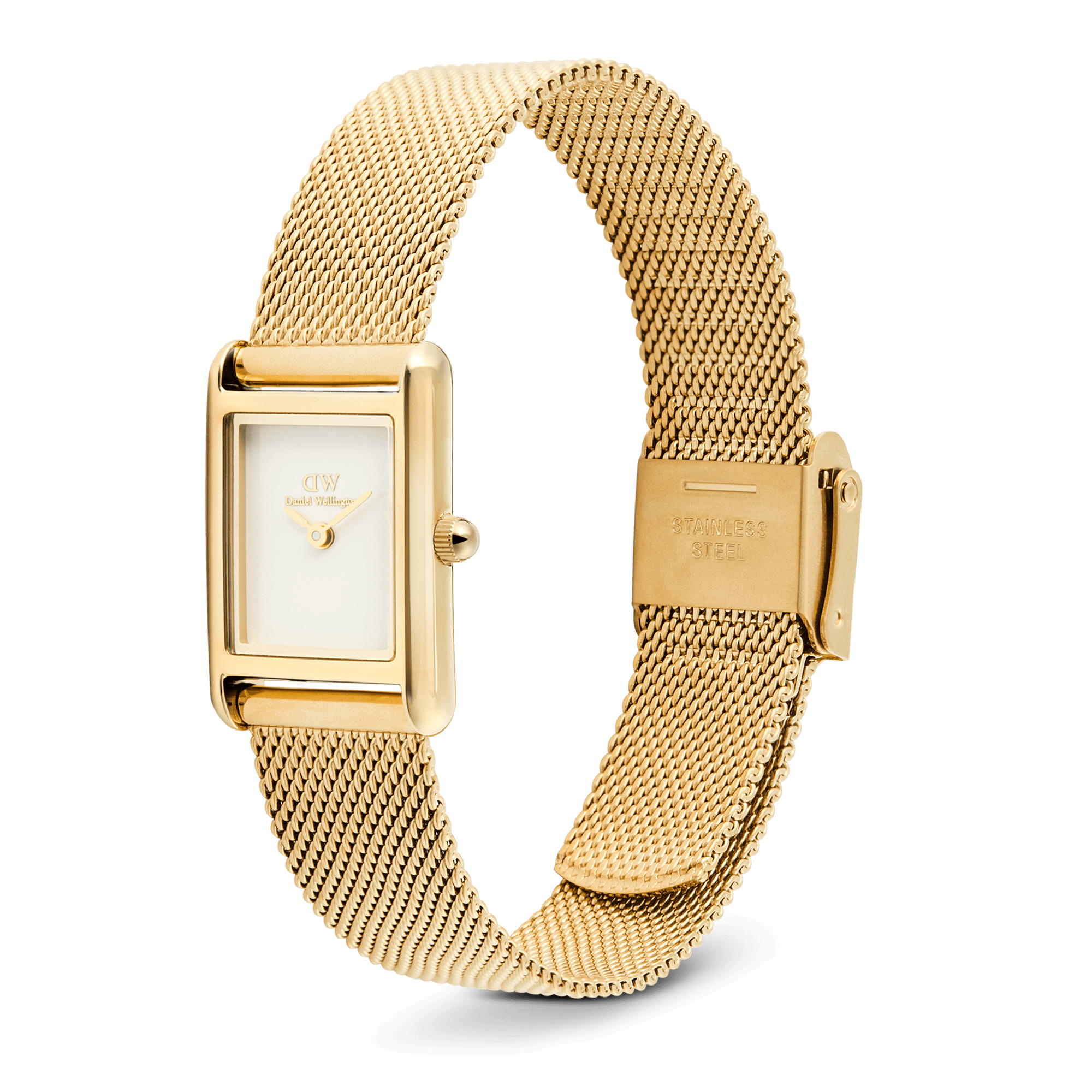 Daniel Wellington Bound Mini Evergold DW00100928