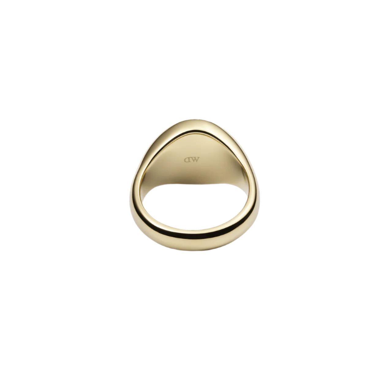 Daniel Wellington Classic Signet Gold Ring