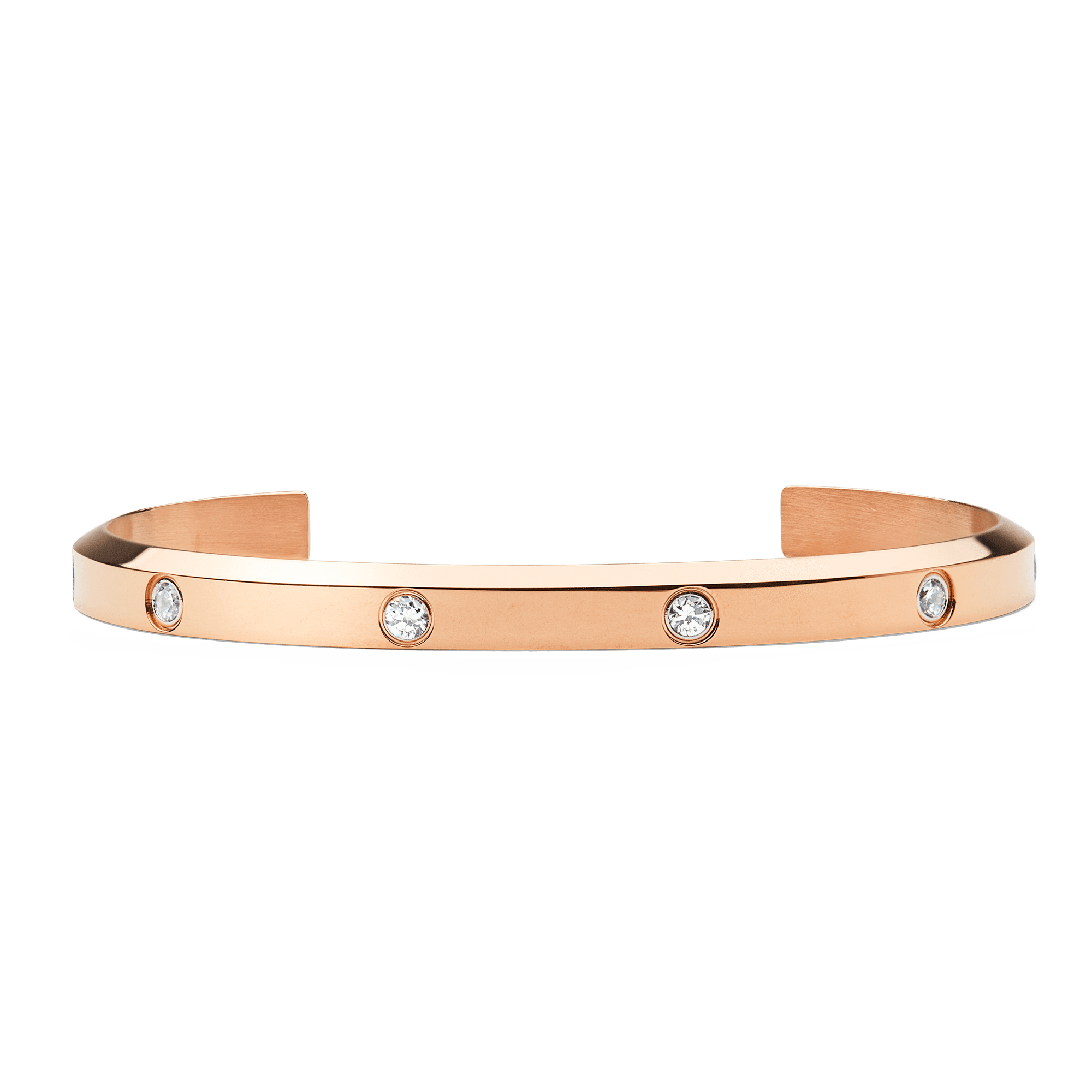 Daniel Wellington Classic Lumine Bracelet Rose Gold 5.5 mm