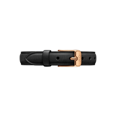 Daniel Wellington Quadro Pressed Sheffield Rose Gold 10mm Watch Band DW00200278