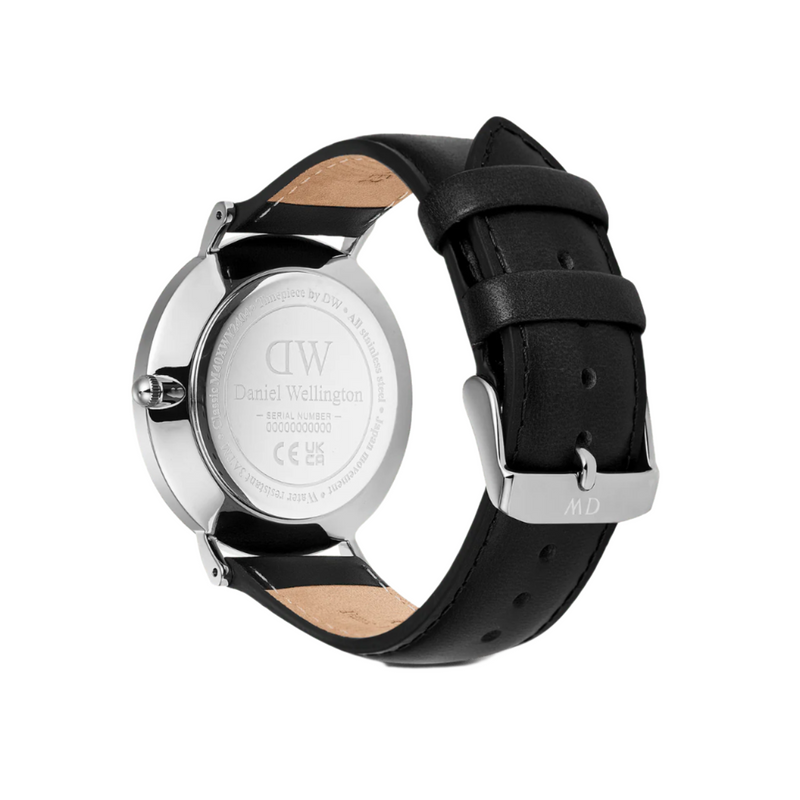 Daniel Wellington Classic Sheffield White Dial Watch DW00100832