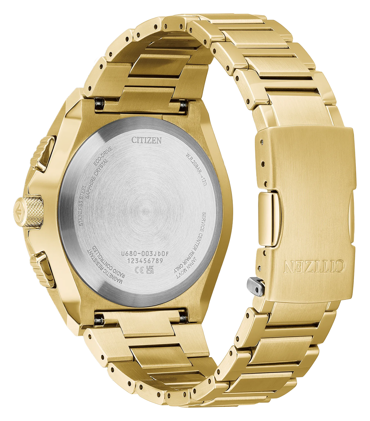 Citizen Promaster Skyhawk A-T JY8144-50E view 2