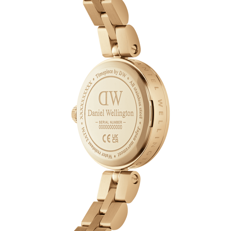 Daniel Wellington Elan Lumine Unitone Gold Watch DW00100718