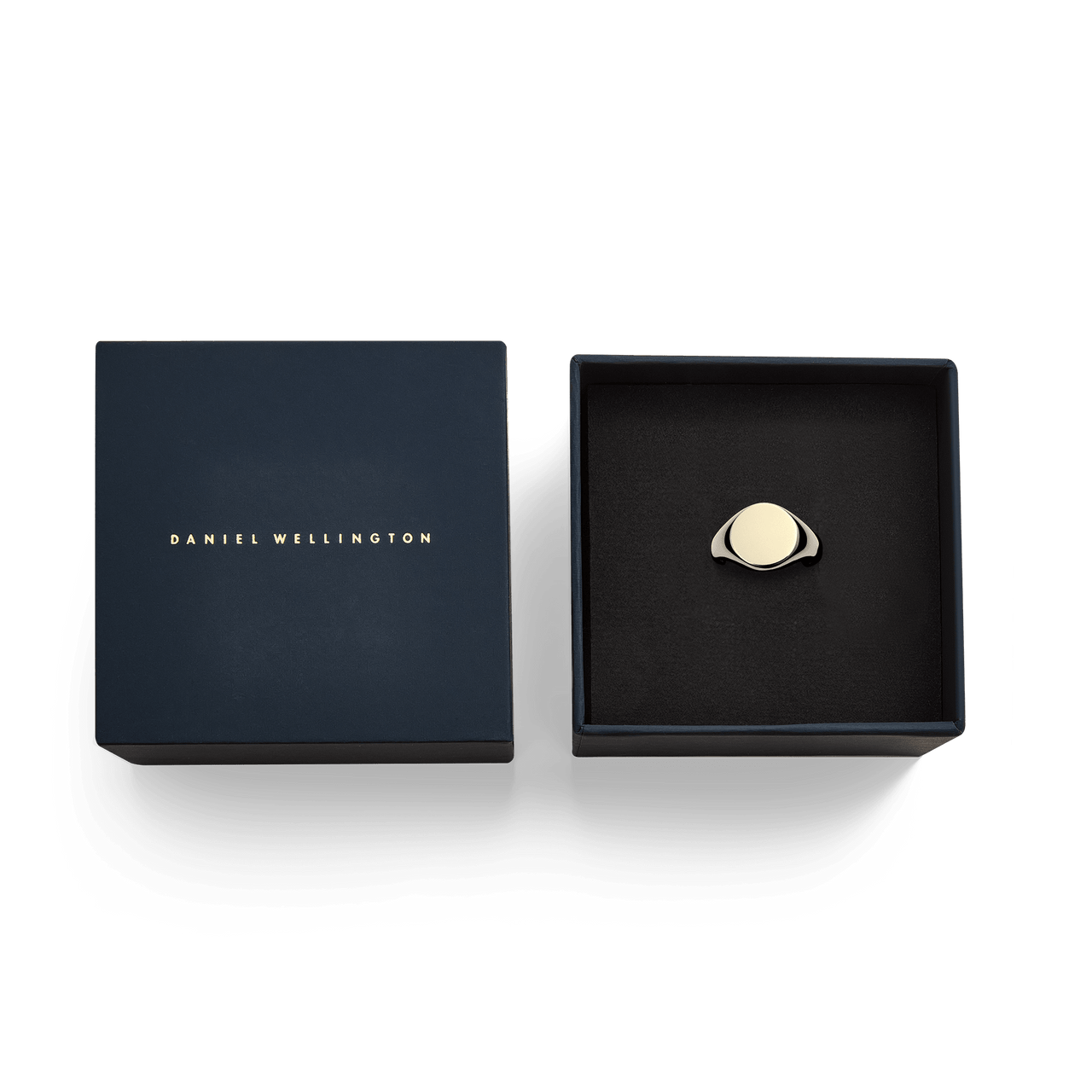 Daniel Wellington Classic Signet Gold Ring