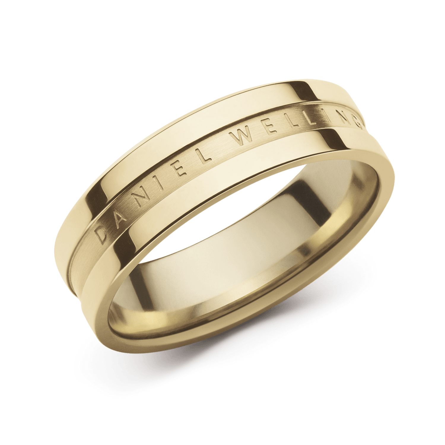 Elan Gold Ring
